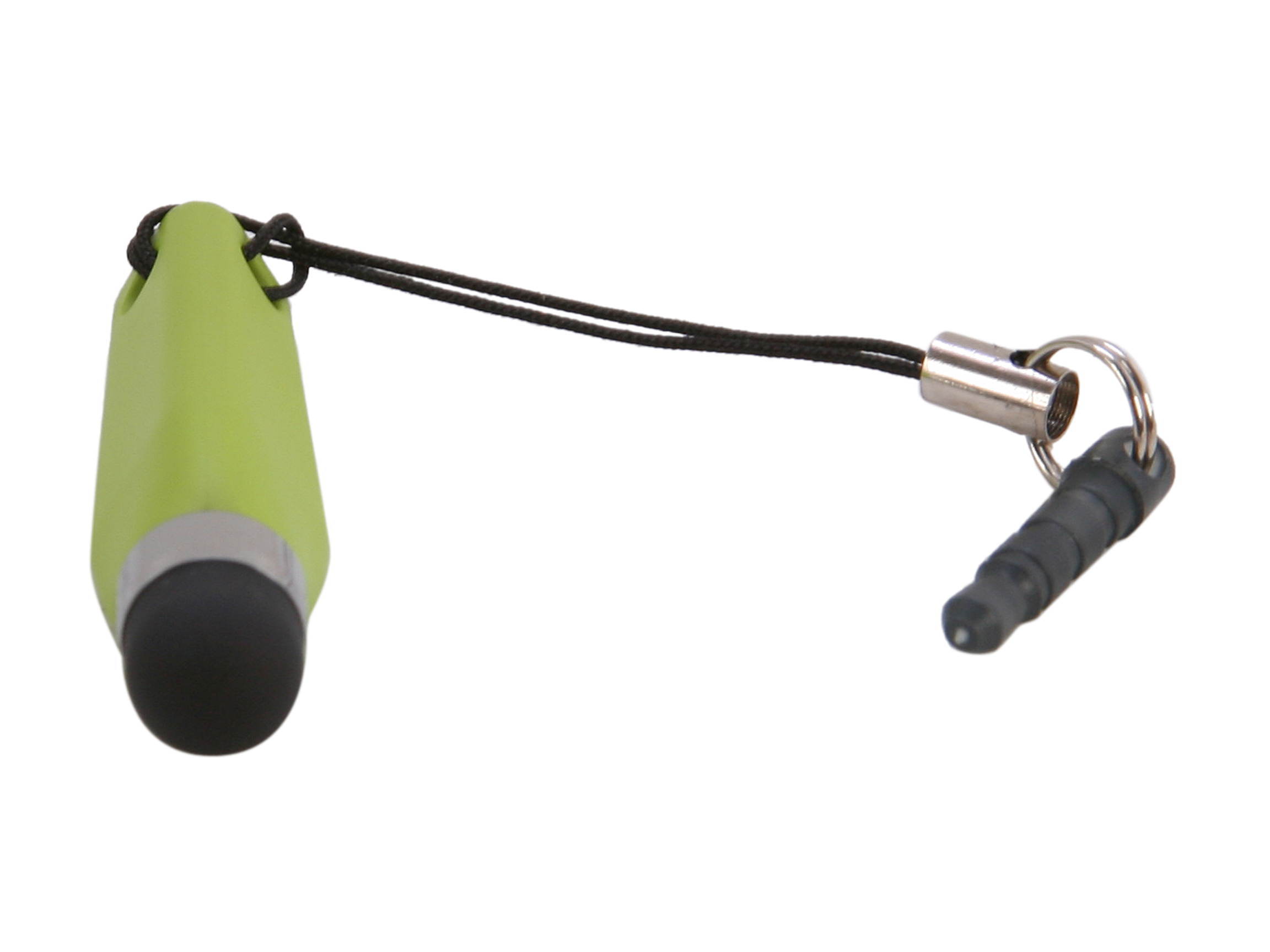 Syba Neon Green Mini Ergonomic Stylus Touch Pen SY-ACC62037