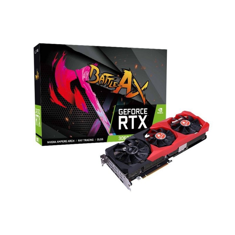 Maxsun GeForce GTX 1660Ti iCraft 6G GDDR6 6GB 192bit 1&times;HDMI interface, 1&times;DisplayPort interface, 1&times;DVI interface 12nm TU116 8pin