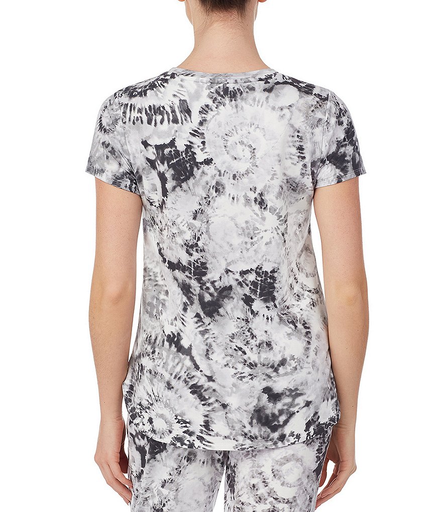 Barefoot Dreams Malibu Luxe Shoreline Ombre Coordinating Lounge Top