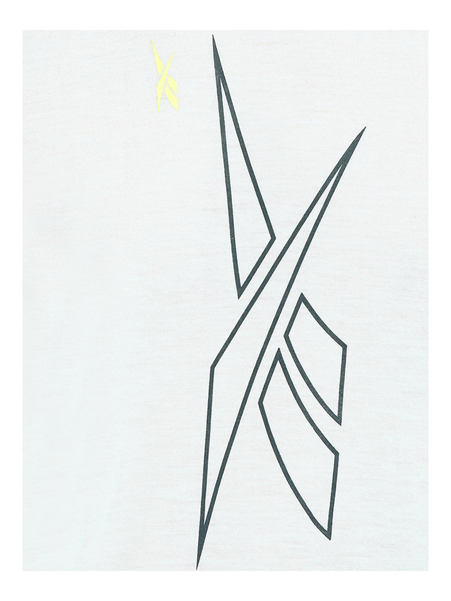 Reebok MYT SS Aqua Printed T-Shirt