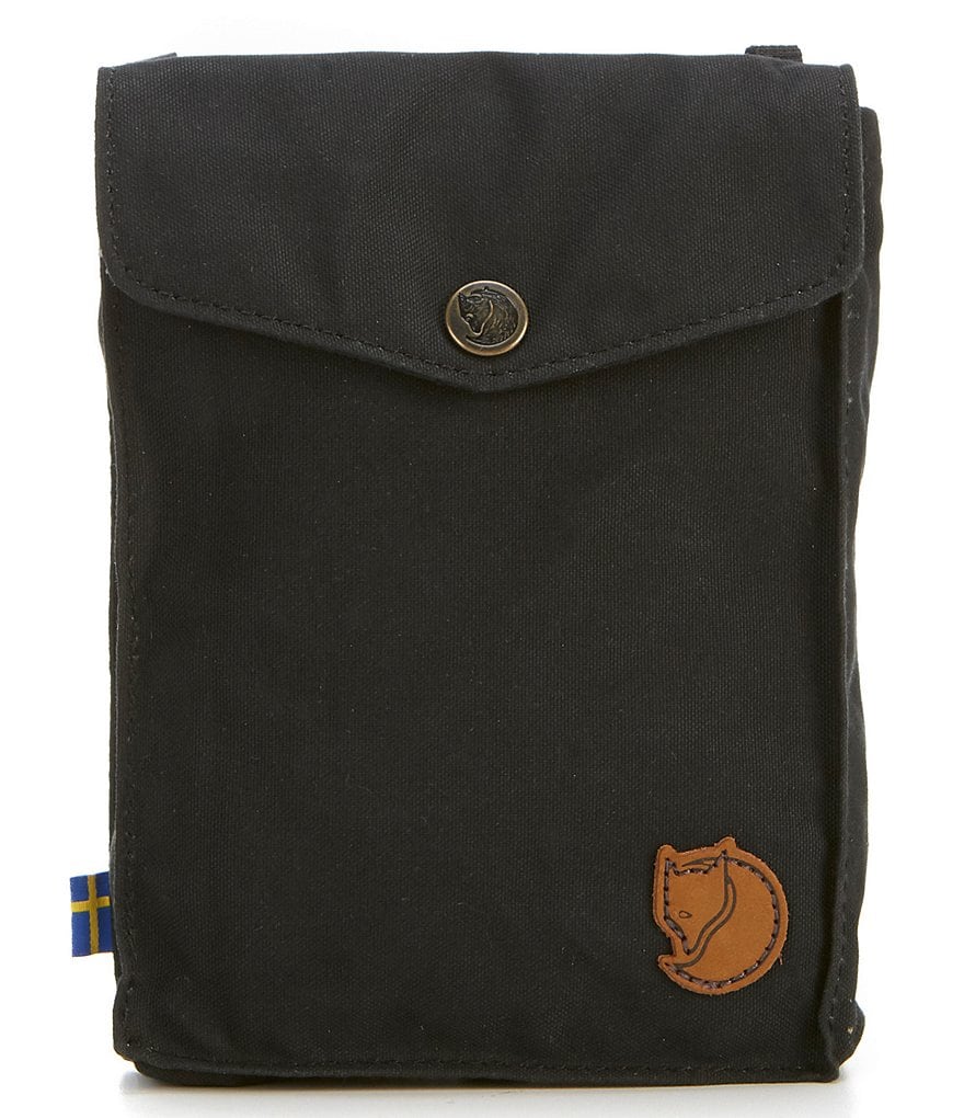Fjallraven Pocket Flap Crossbody Bag