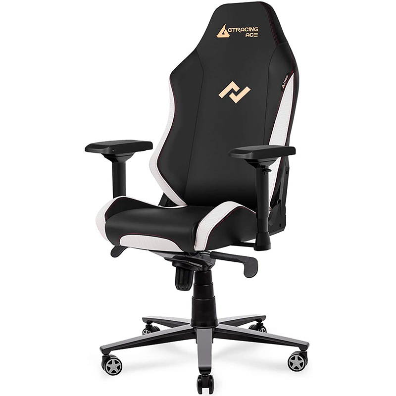 GTRACING Premium Gaming Chair Big and Tall 350lb, Ergonomic Computer Chair with Recliner, Swivel, Tilt, 4D Armrests, High Backrest, Rocker Seat Height Adjustment Mechanisms