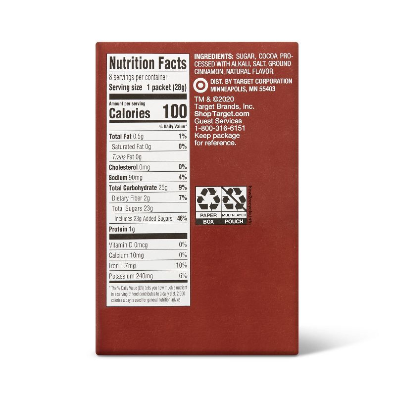 Swiss Miss Non Dairy - 7.38oz/6pk