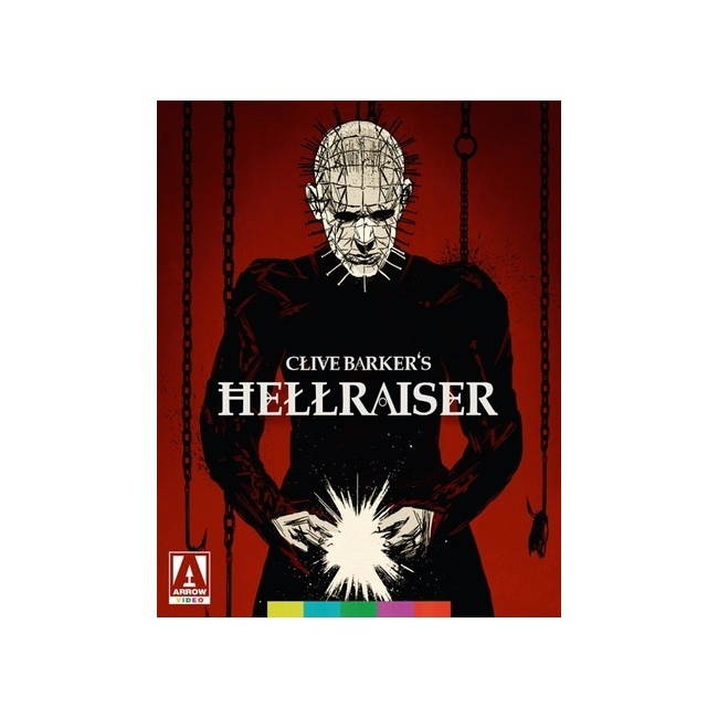 MUSIC VIDEO DIST HELLRAISER  (BLU-RAY/1987) BRAV236