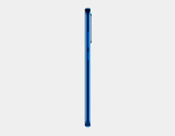 Xiaomi Redmi Note 8 Pro Dual-SIM 64GB ROM + 6GB RAM (GSM Only | No CDMA) Factory Unlocked 4G/LTE Smartphone (Blue) - International Version