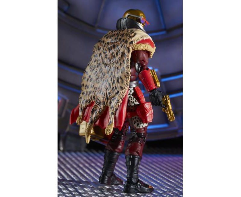 Profit Director Destro | G.I. Joe Classified Series Action figures