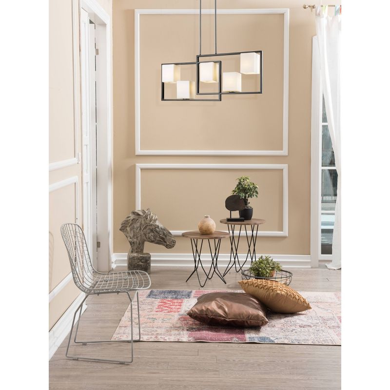 Regis Falls 5 Light Pendant - EGLO