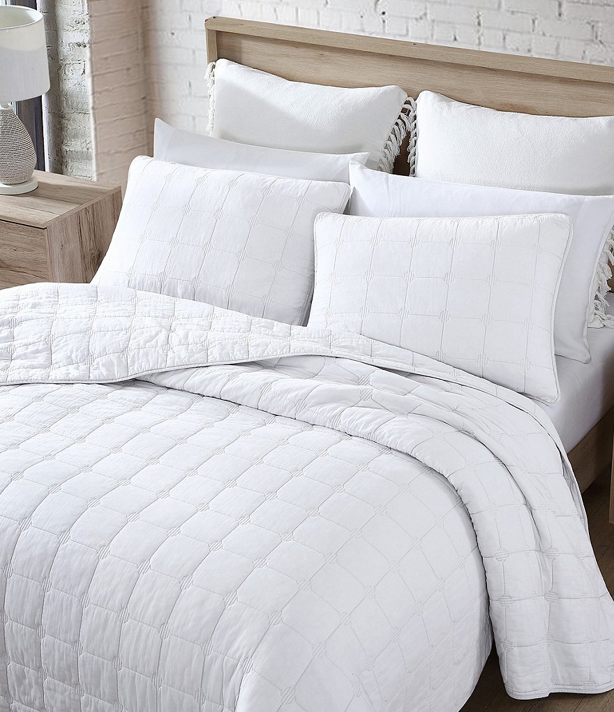 Tommy Bahama Hexagon Quilt Mini Set