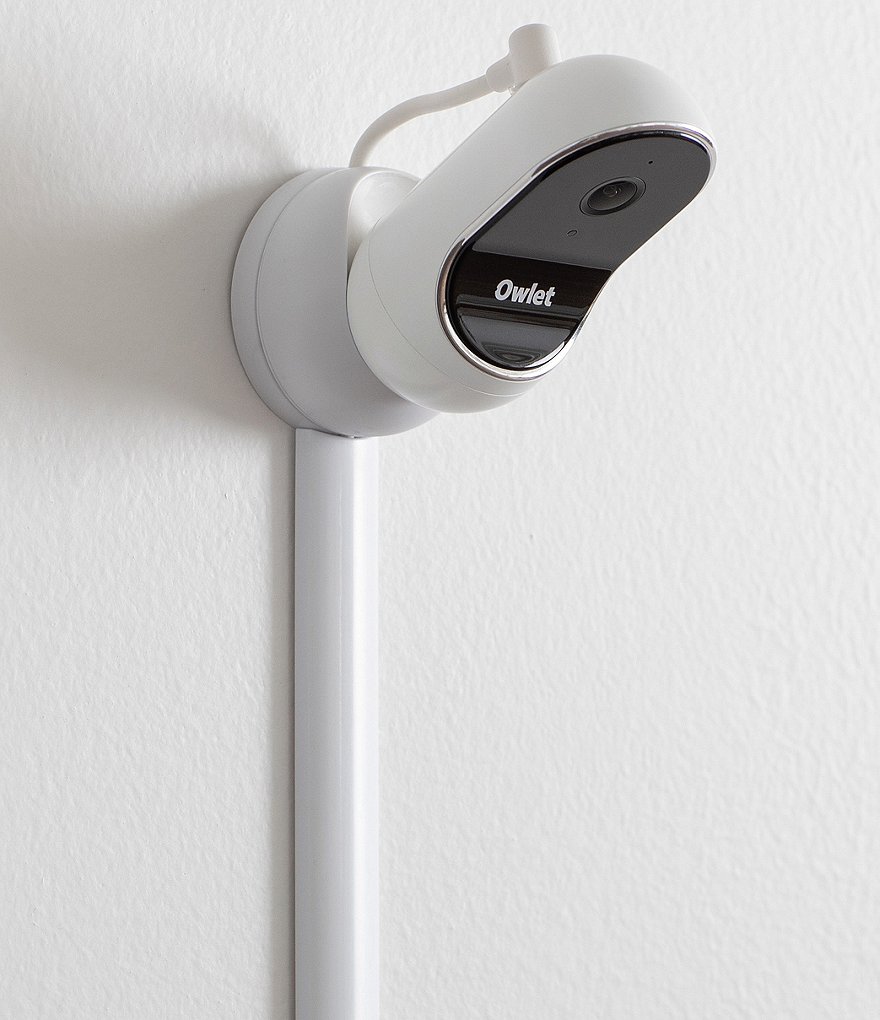 Owlet Cam WiFi Video Baby Monitor