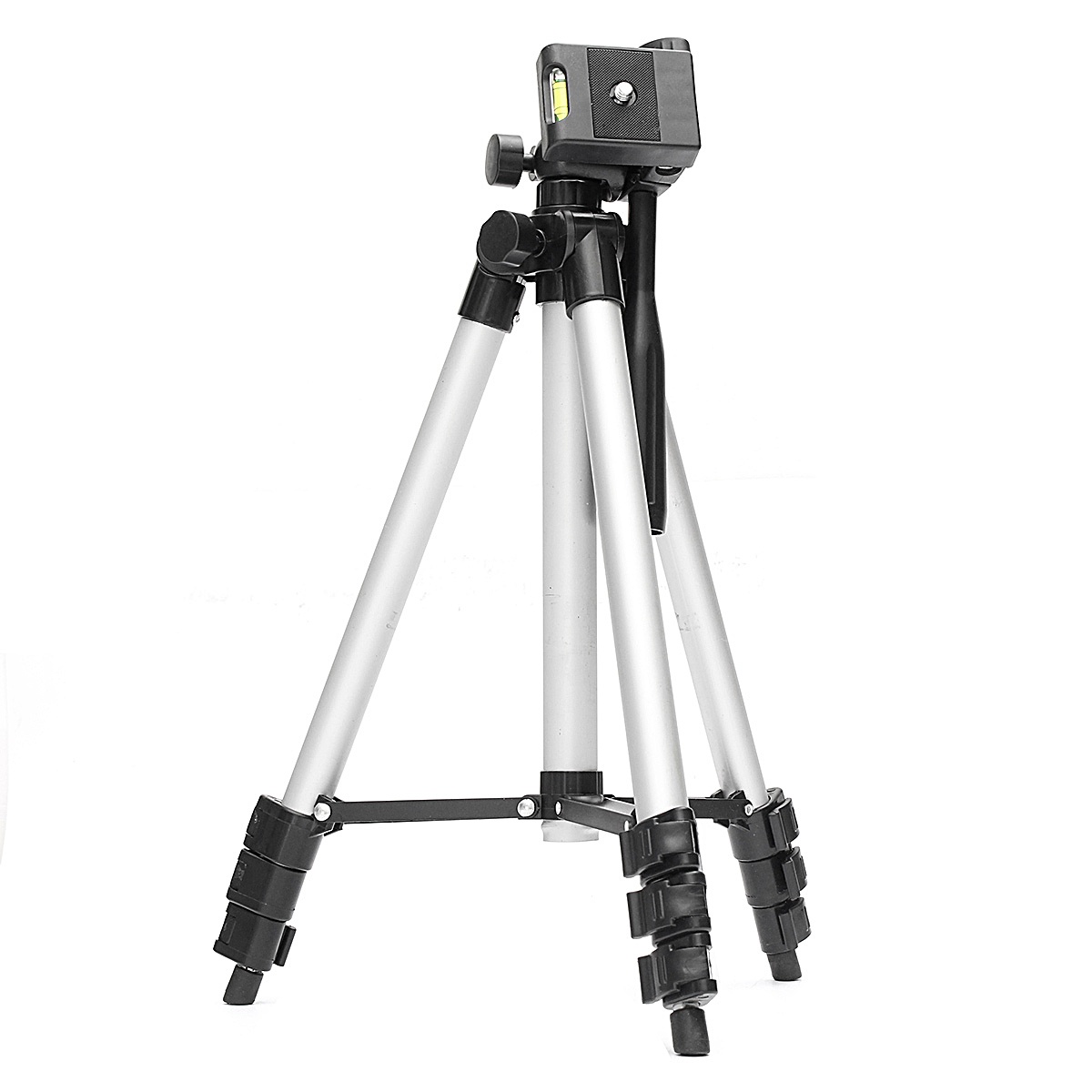 50 Inch Tripod and SmartphonE-mount For Samsung iPhone Sony"