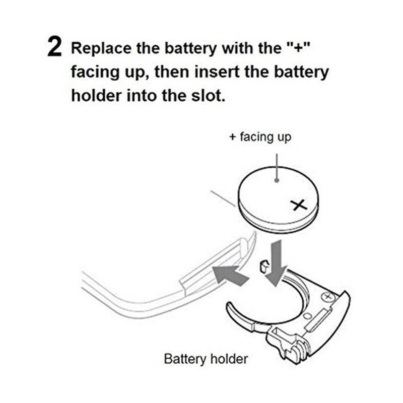 Remote Control Replacement For JBL SB450 With CR2025 Battery