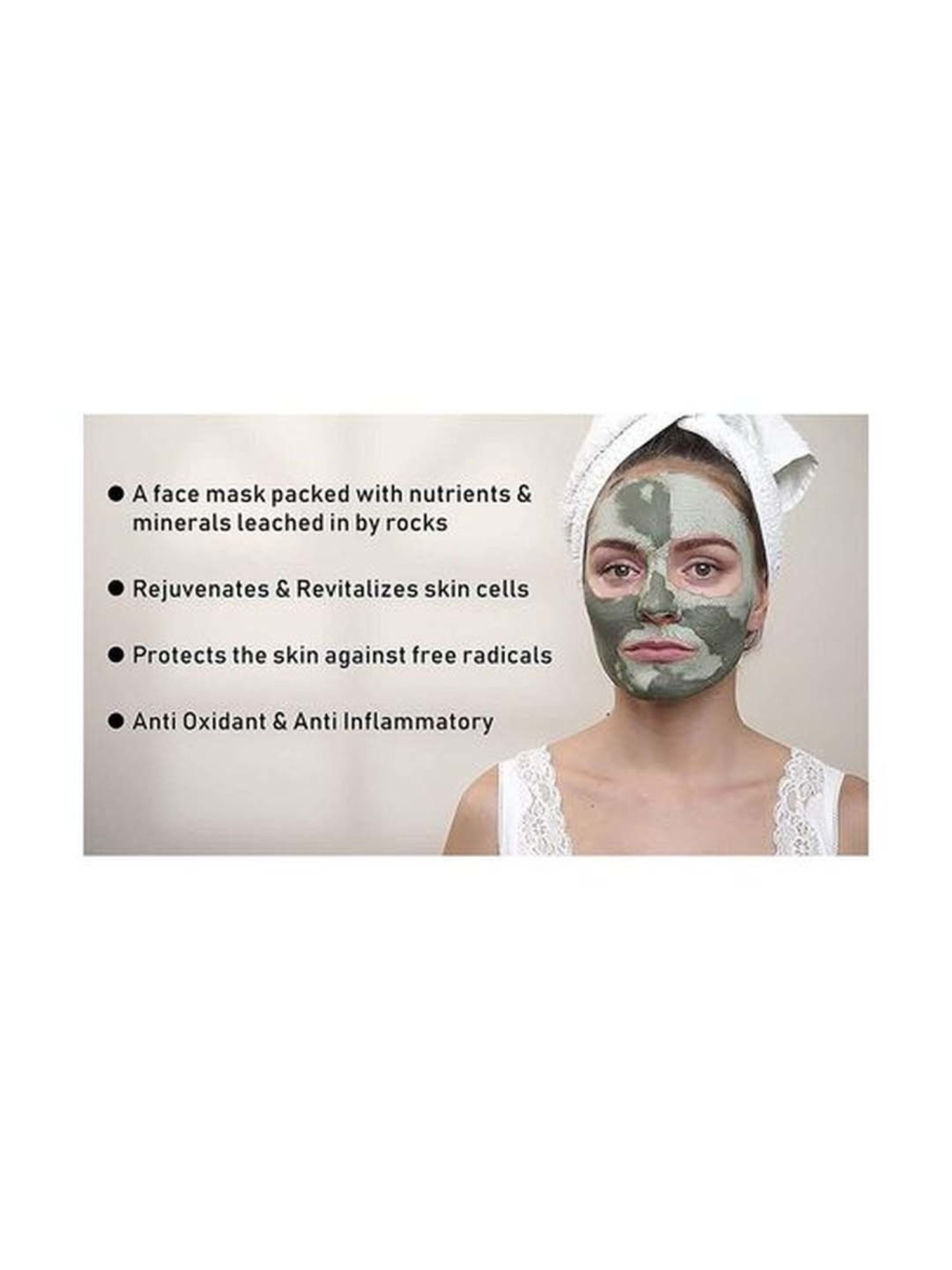 Seer Secrets Intense Repair Mask - 40 gm