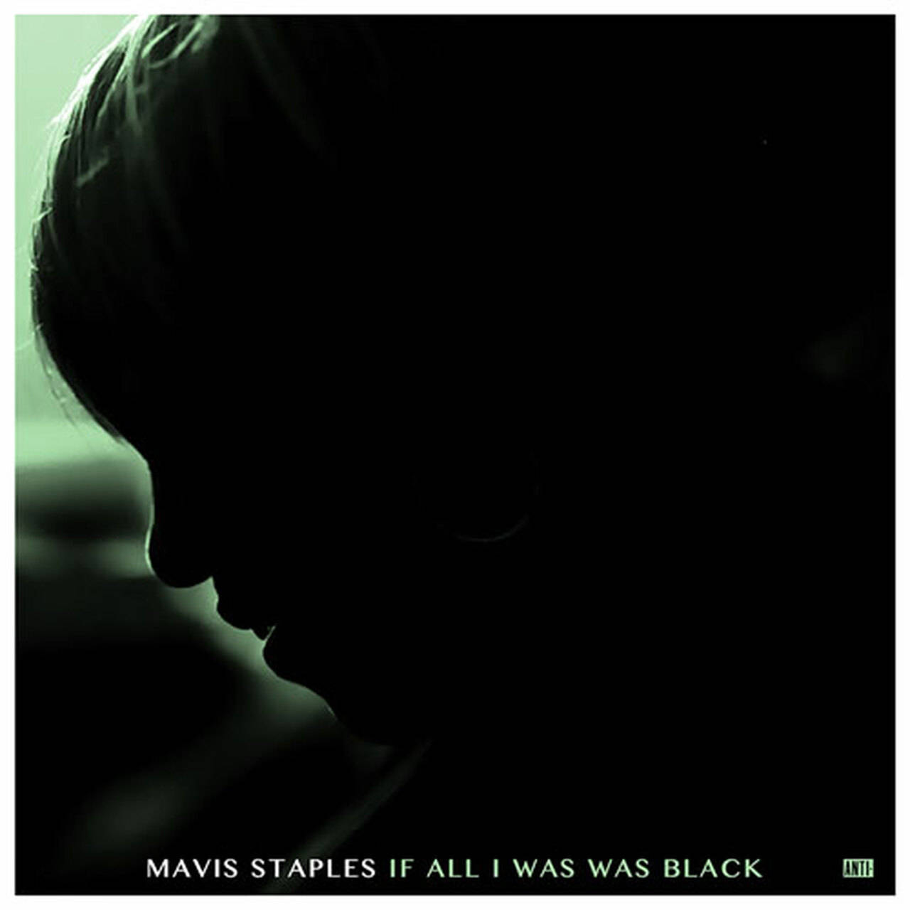 Mavis Staples If All I Was Was Black 180g LP (Vinyl)