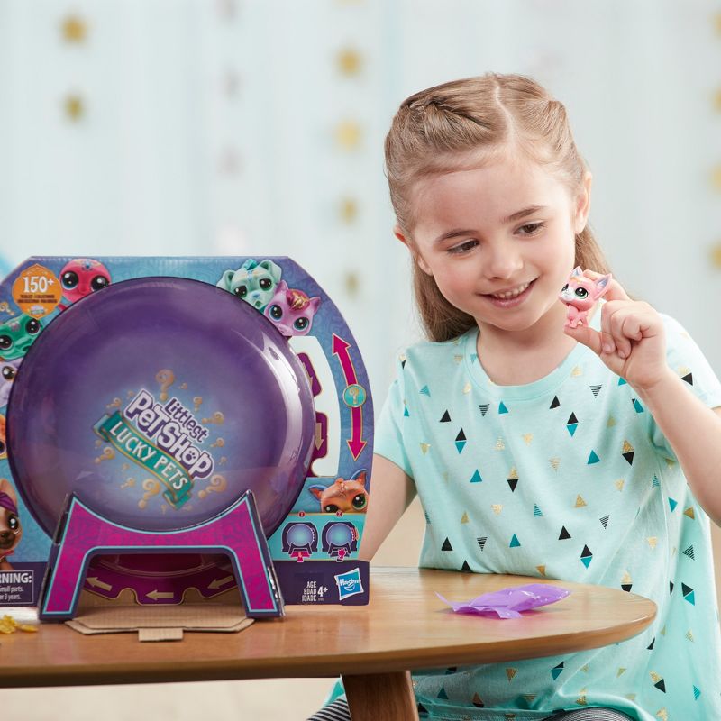 Littlest Pet Shop Lucky Pets Crystal Ball