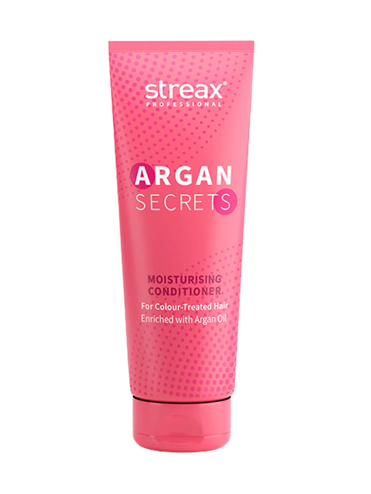 Streax Professional Argan Secrets Moisturising Conditioner - 240 gm
