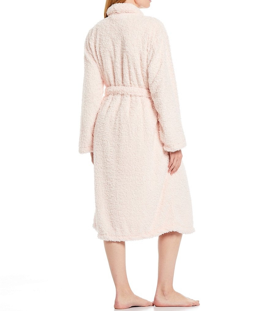 Little Giraffe Stretch Chenille Microfiber Wrap Robe