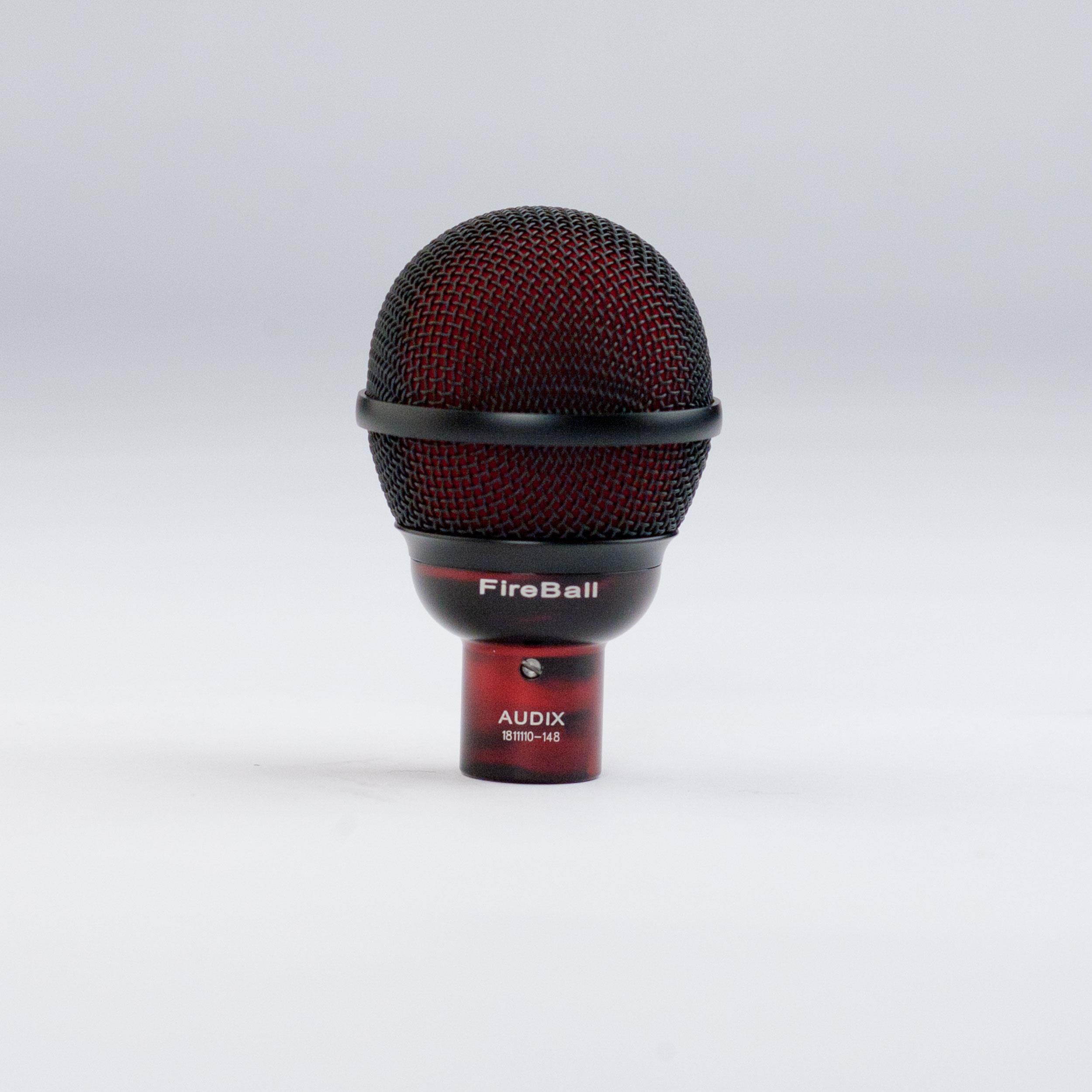 Audix FIREBALL Dynamic Instrument Microphone