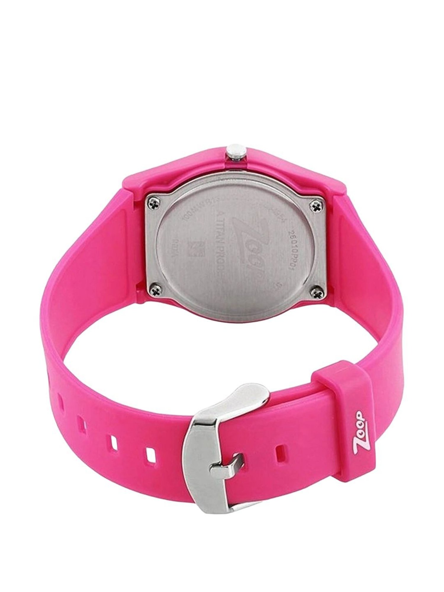 Zoop NS26010PP01 Analog Watch for Boys