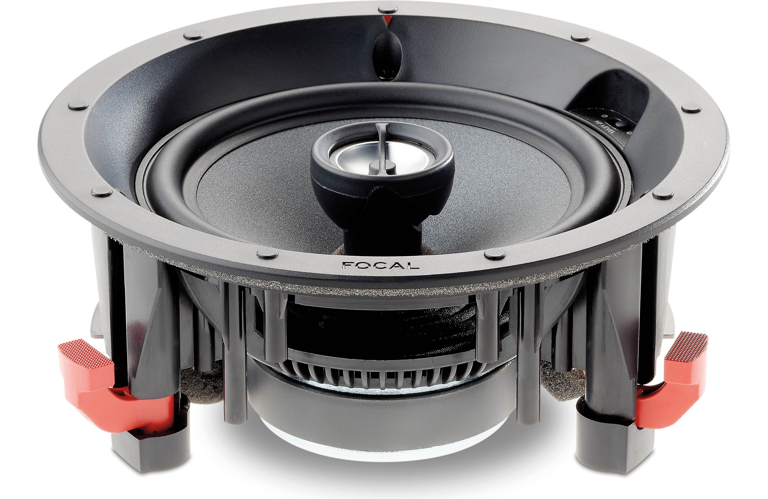 Focal 100 ICW6 In-Wall/In-Ceiling 2-Way Coaxial Loudspeaker