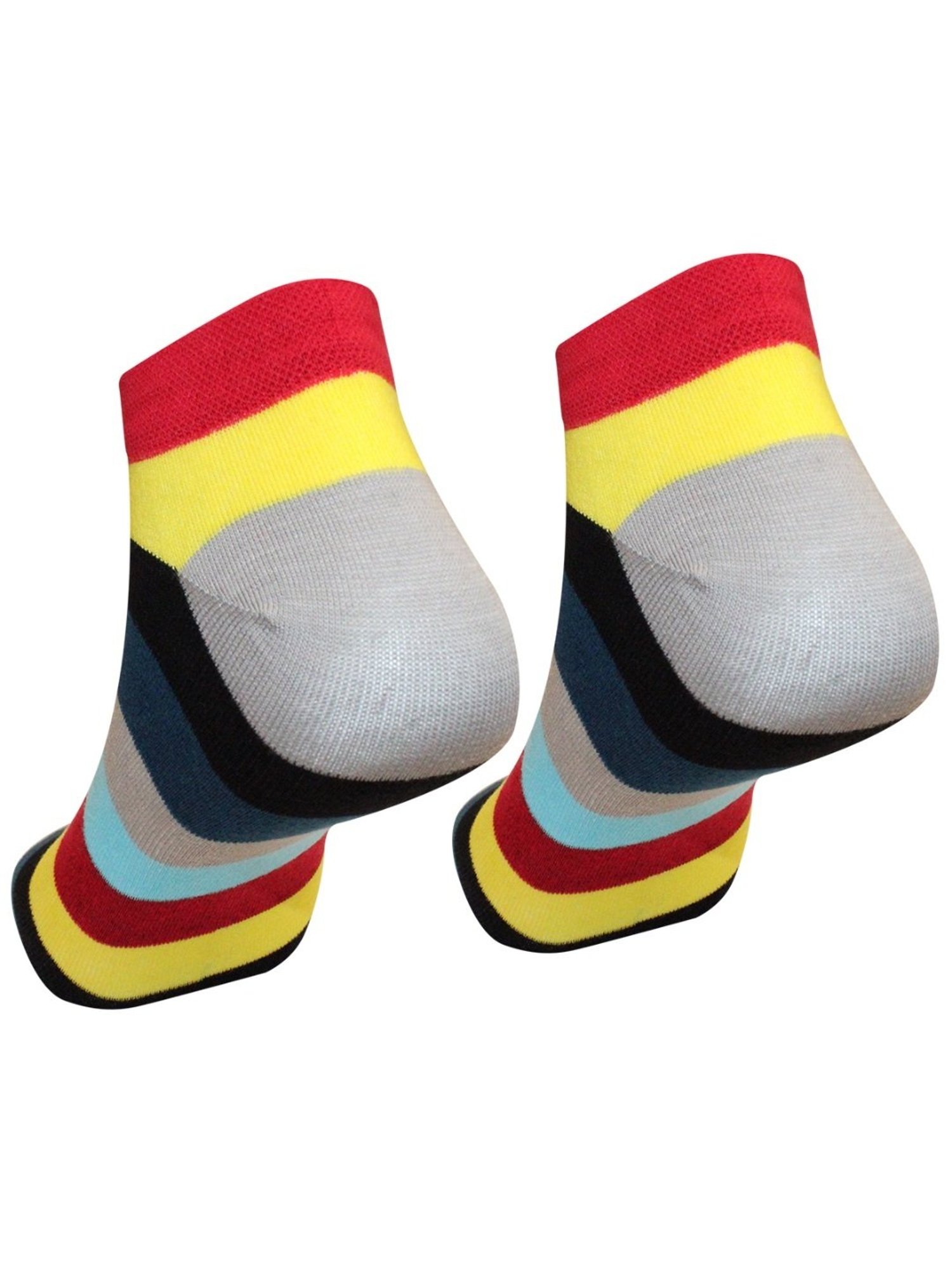 Man Arden Multicolor Striped Socks