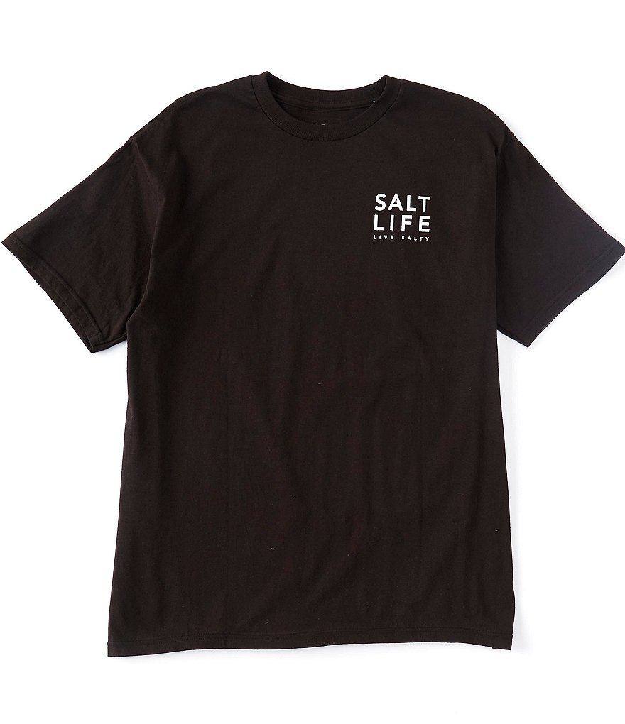 Salt Life Short-Sleeve Oceanus Graphic T-Shirt