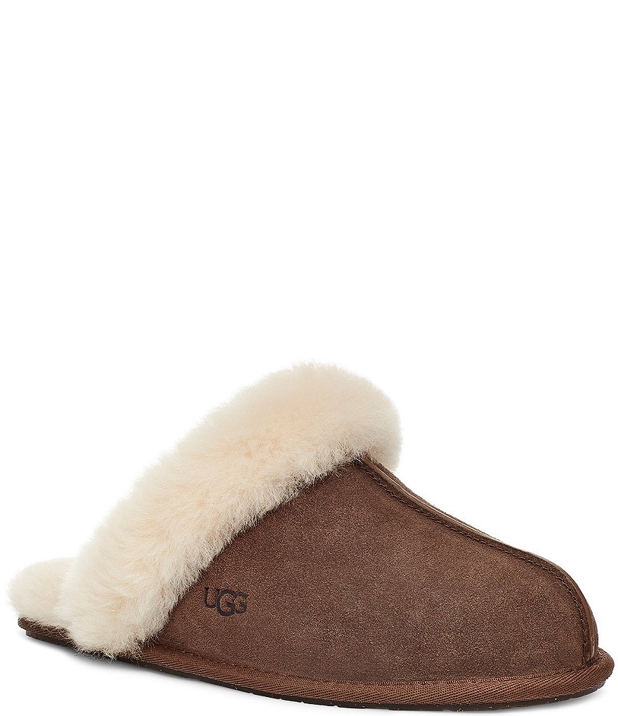 UGG&reg; Scuffette II Suede Slippers