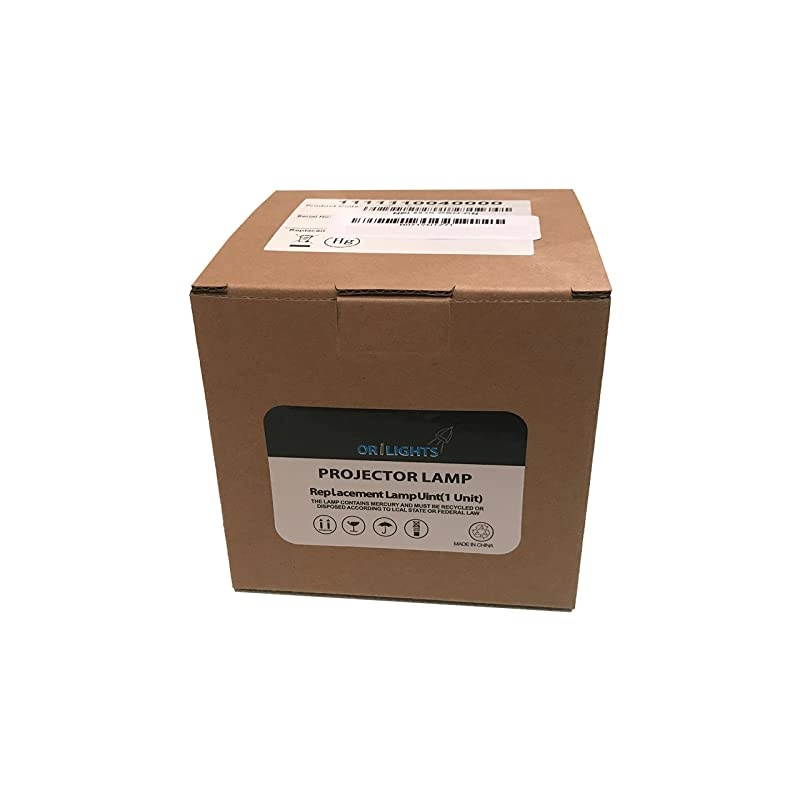 ETLAF100 Replacement Projector Lamp for Panasonic PTFW430U FX400U FW300U FW430 F300U FW300 F100U FW100NT FX400 F100NT F200 F300 with Housing