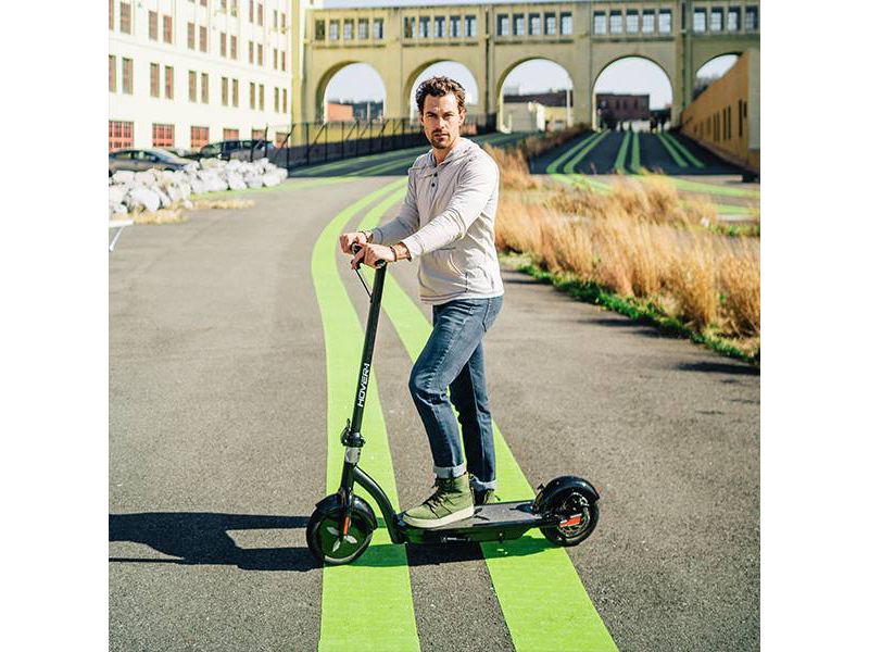 Hover 1 Alpha Electric Scooter - Blue