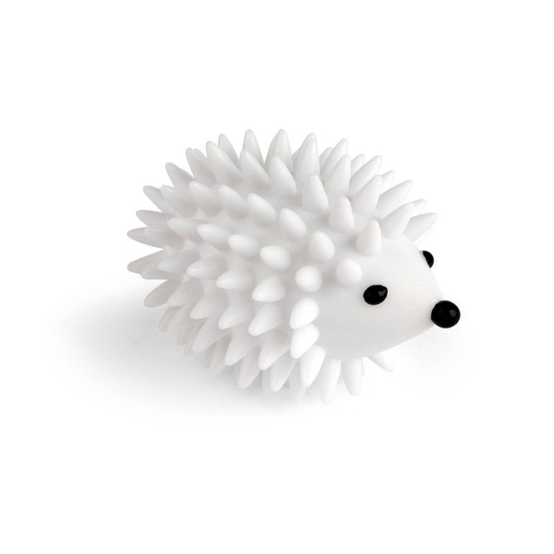 Kikkerland Hedgehog Dryer Buddies White