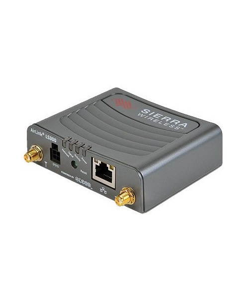 Sierra Wireless AirLink LS300 / 1101489 USB 100Mb LAN RS-232 3G Cellular Gateway