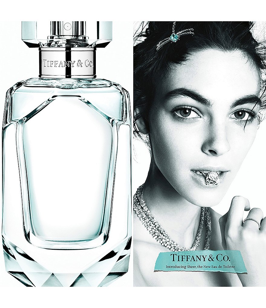 Tiffany & Co. Tiffany Sheer Eau de Toilette Spray