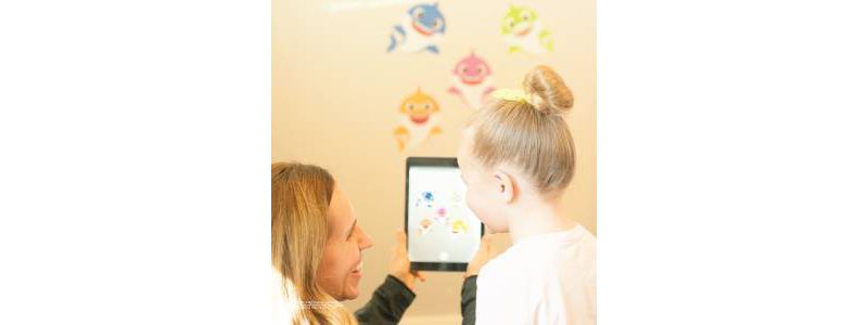 Baby Shark Wall Decal