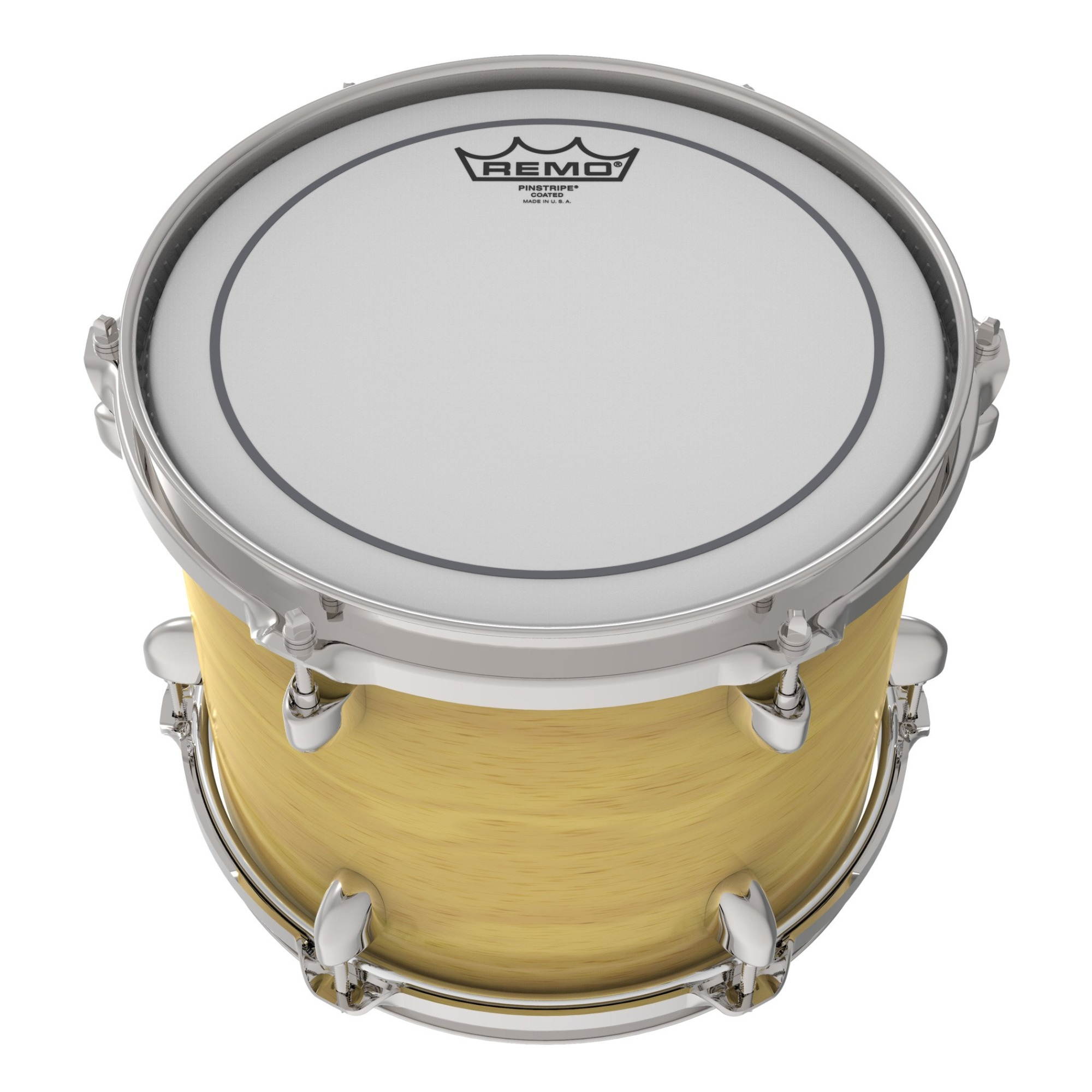 Remo Pinstripe Coated Drumhead 18 in.
