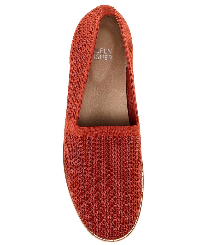 Eileen Fisher Demi Knit Loafers