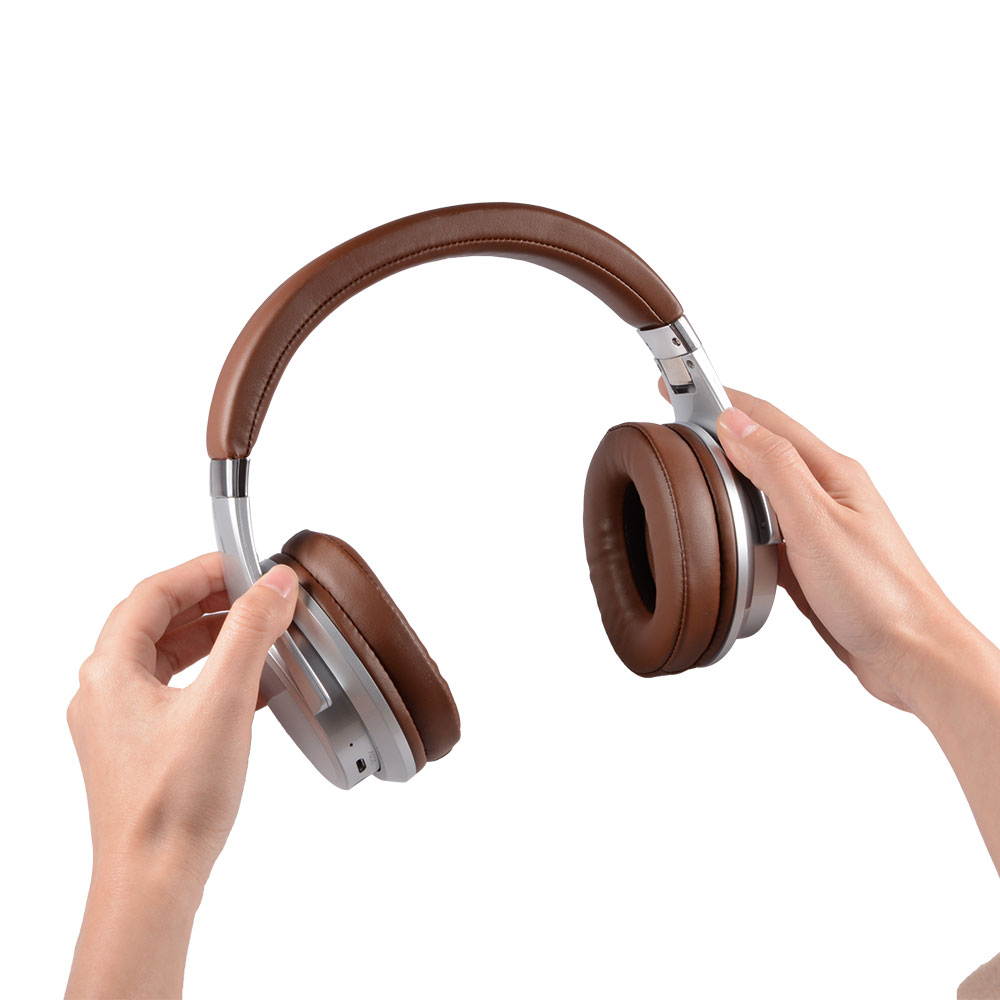 ZEALOT B21 Super Bass Stereo Wireless Bluetooth 4.0 Headphone HiFi Earphone Touch Control Noise Canceling with Microphone