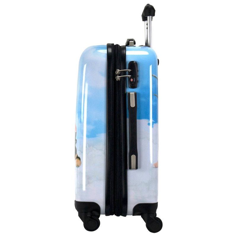 Chariot Travelware Pilots 3pc Luggage Set