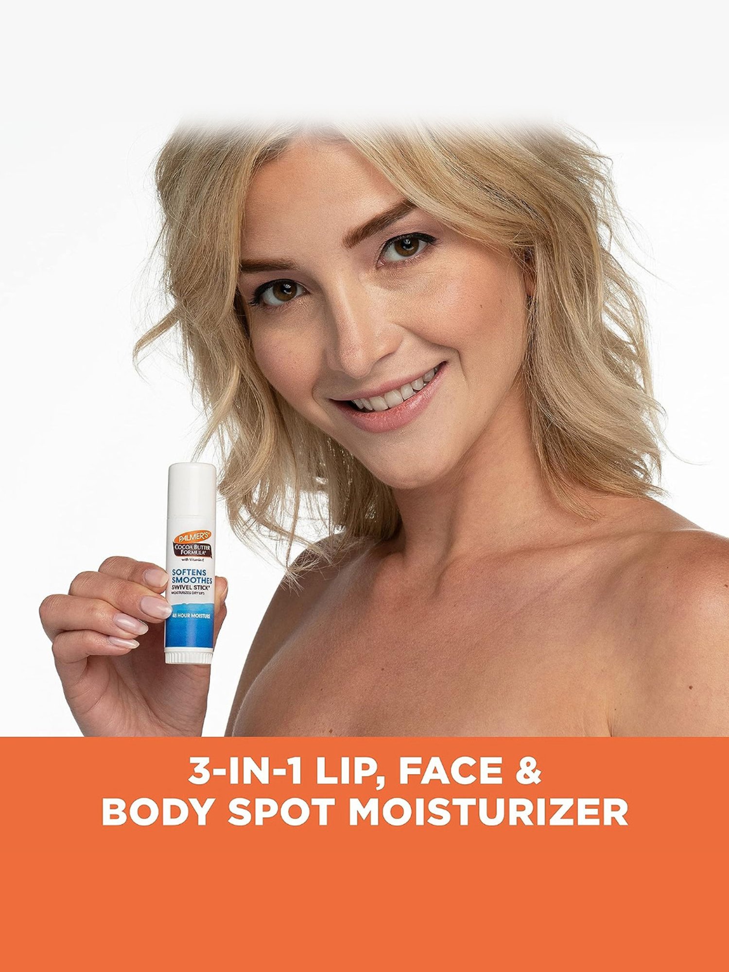 Palmer's Cocoa Butter Formula with Vitamin E Softens Smoothes Swivel Stick - 14 gm