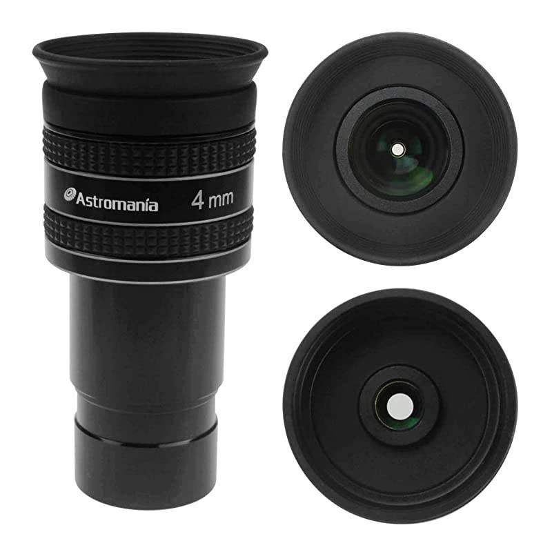 125 4mm 58Degree Planetary Eyepiece for Telescope