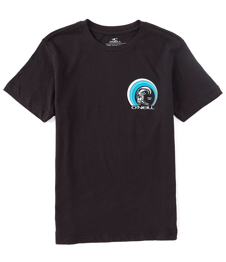 Billabong Big Boys 8-20 Short-Sleeve Access Graphic Tee