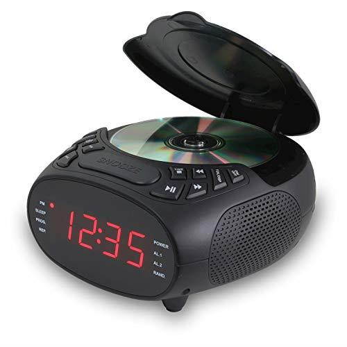 GPX CC318B Clock Radio - 2 x Alarm