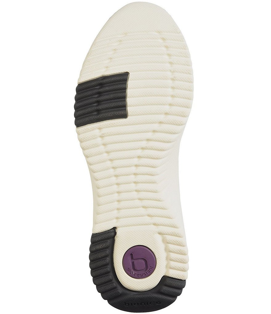 bionica Ocean Stretch Knit Mesh Slip On Sneakers