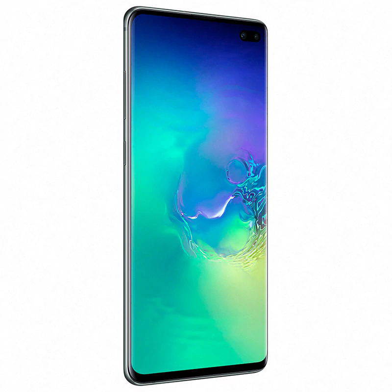 Samsung Galaxy S10+ Plus SM-G975U 128GB+8GB RAM Factory Unlocked Smartphone