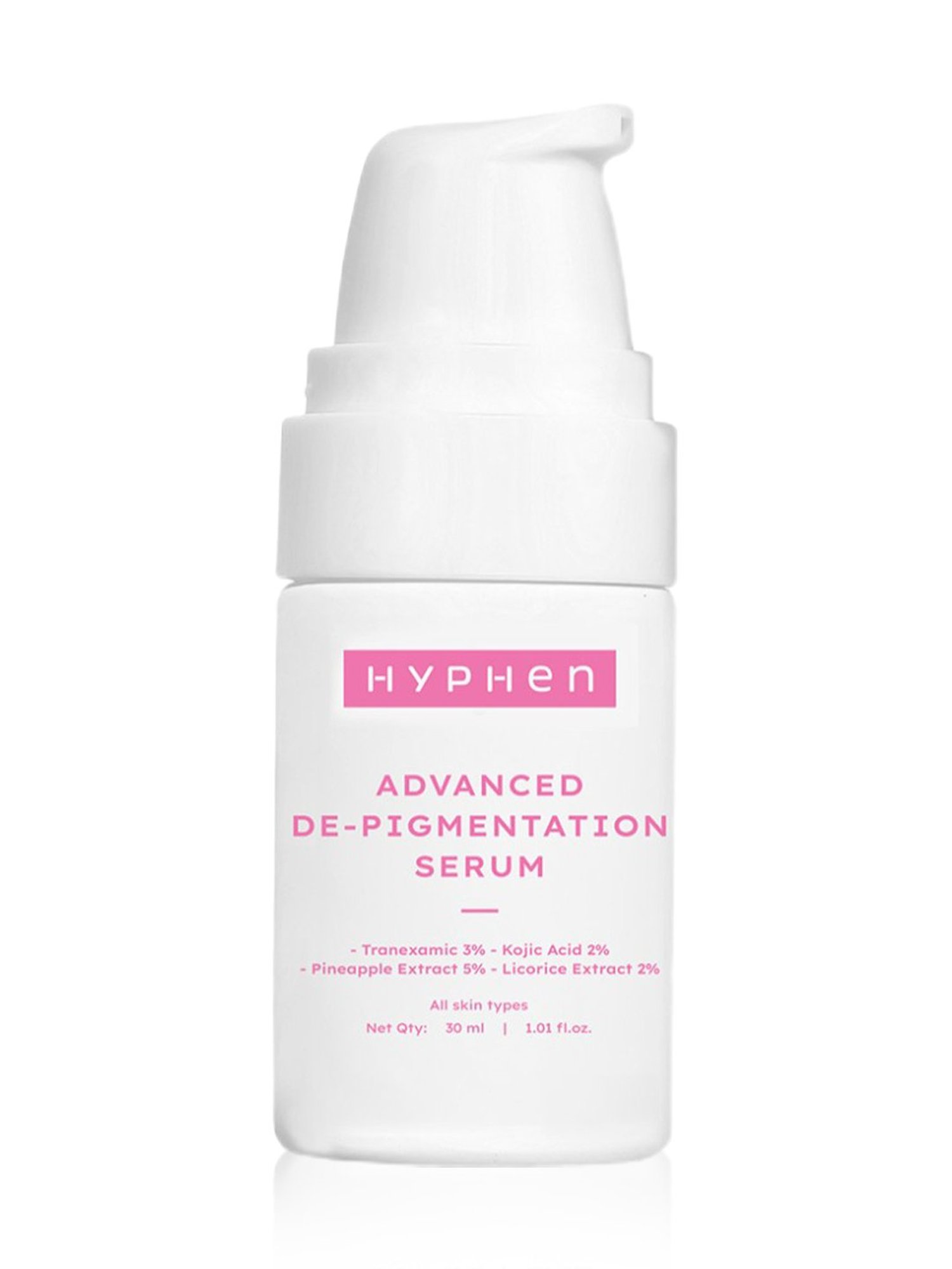 Hyphen Advanced De-Pigmentation Serum - 30 ml
