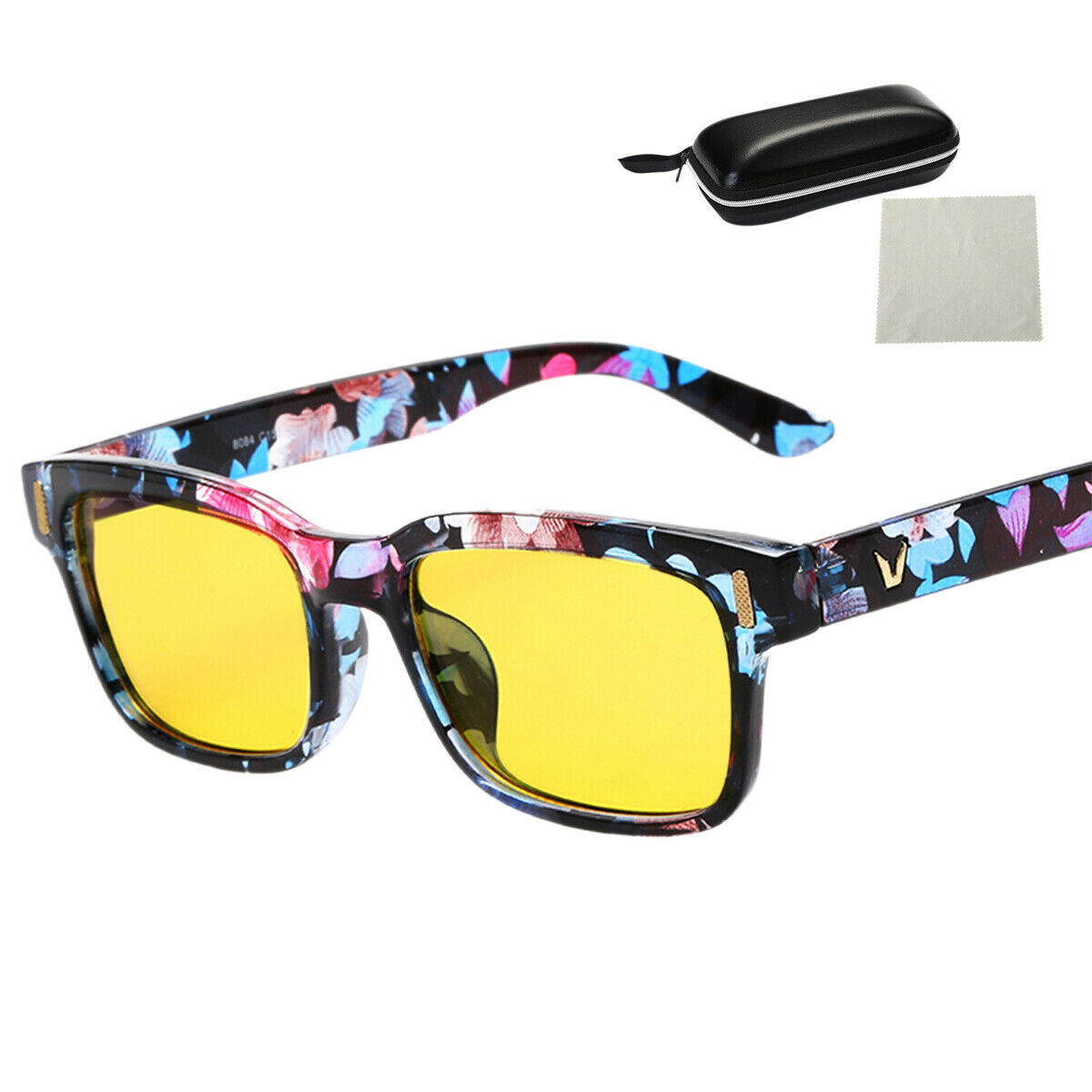 Anti Blue Light Gaming Glasses Computer Blocking UV Protection Filter
