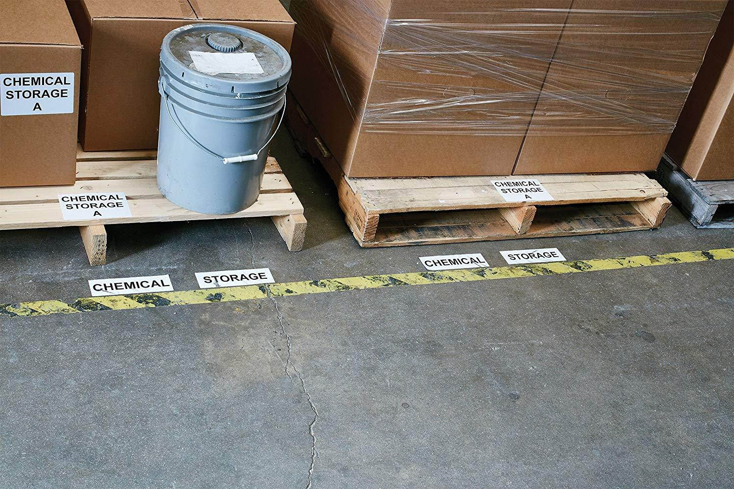 DYMO LW Durable Industrial Labels for LabelWriter Label Printers, White Poly, 3/4  x 2-1/2 , 2 Rolls of 450 (1933085)