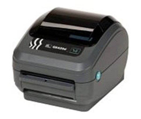 Zebra GX420d USB/Serial Mono Direct Thermal Label Printer GX42-202510-000
