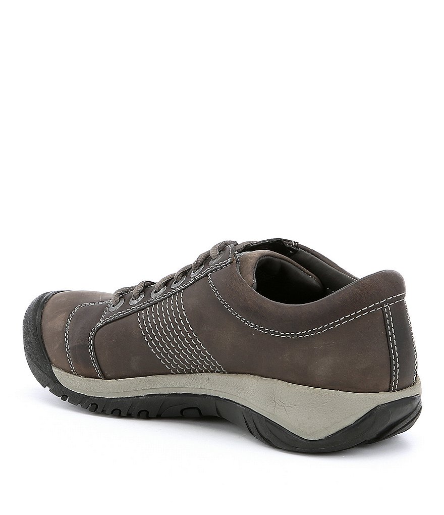 Keen Men's Austin Lace-Up Water Resistant Oxfords