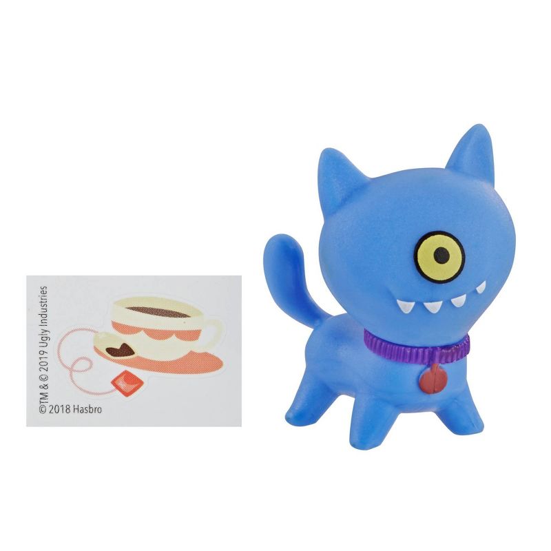 UglyDolls Lotsa Ugly Mini Figures Series 1, 4 Accessories