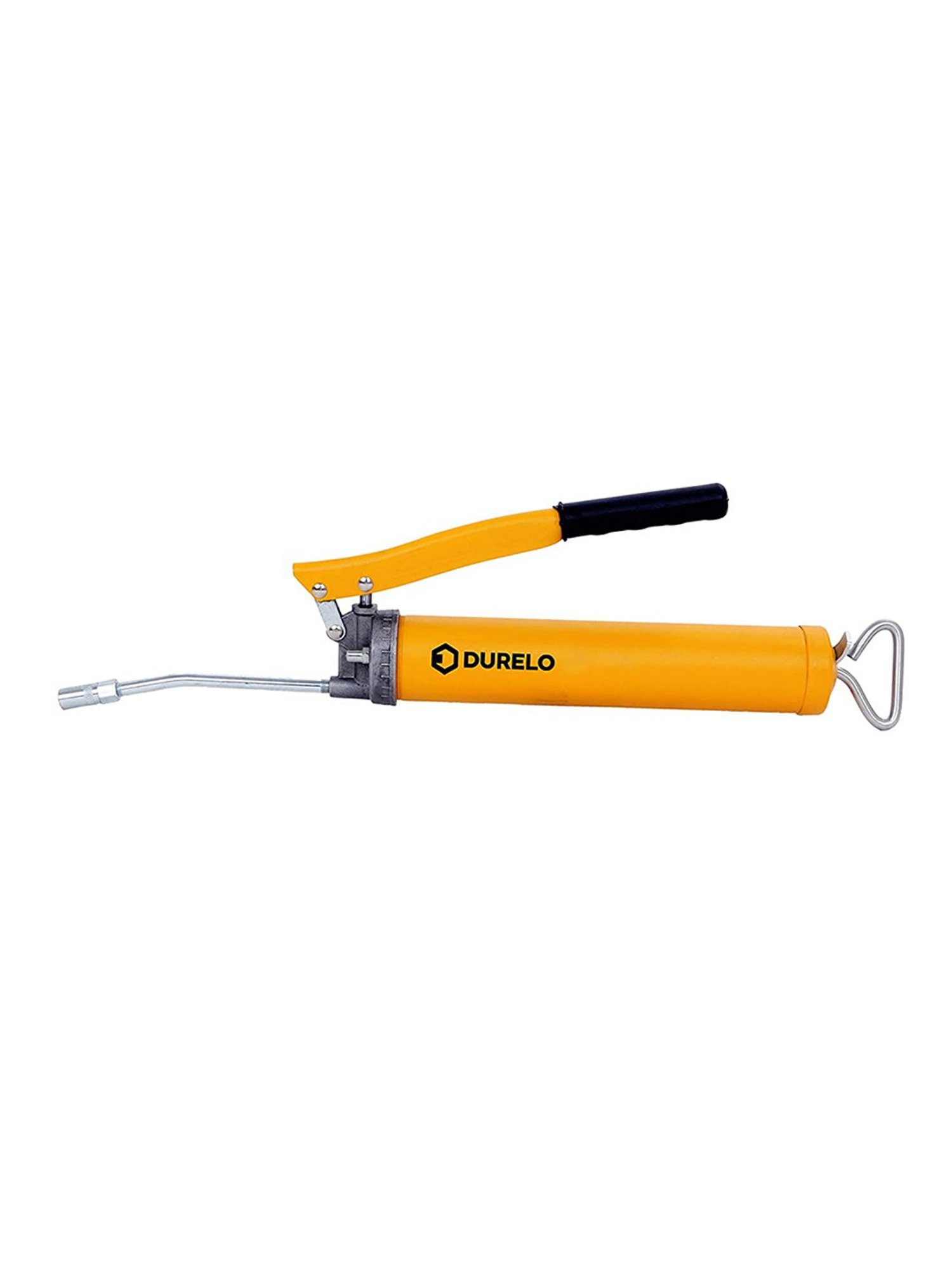 DURELO GGP-6R Lever Grease Gun (Yellow)