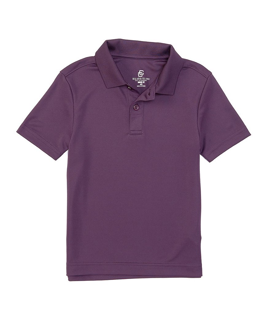 Polo Ralph Lauren Childrenswear Little Boys 2T-7 Short-Sleeve Essential Mesh Polo Shirt